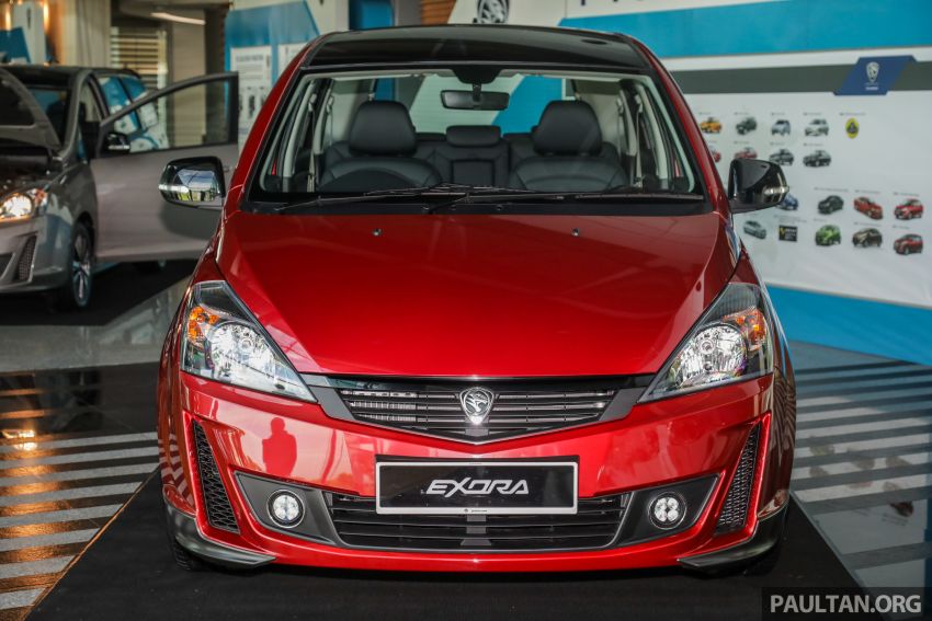 2019 Proton Exora RC launched in Malaysia – MPV gets ‘Hi, Proton’, new kit, lowered price from RM59,800 964291