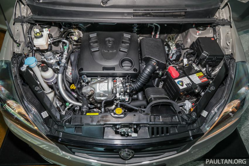 2019 Proton Exora RC launched in Malaysia – MPV gets ‘Hi, Proton’, new kit, lowered price from RM59,800 964293