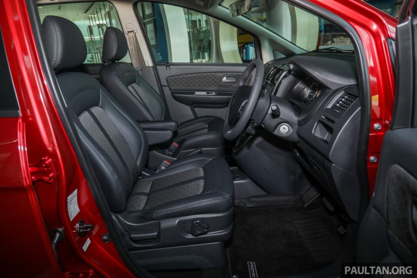 2019 Proton Exora RC launched in Malaysia – MPV gets ‘Hi, Proton’, new kit, lowered price from RM59,800 964296