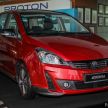 GALERI: Proton Exora RC Executive 2019, RM59,800