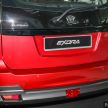 GALERI: Proton Exora RC Executive 2019, RM59,800
