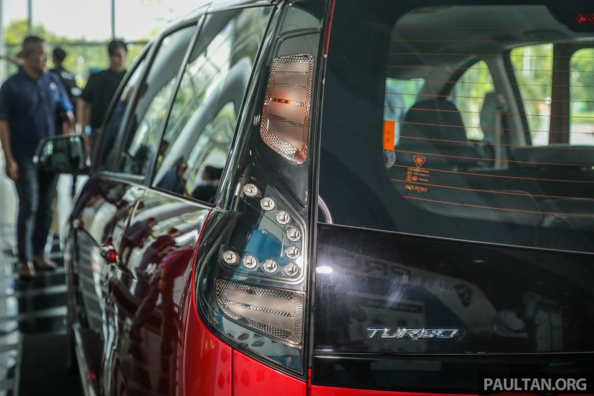 2019 Proton Exora RC launched in Malaysia – MPV gets ‘Hi, Proton’, new kit, lowered price from RM59,800 966834