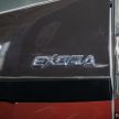 GALERI: Proton Exora RC Executive 2019, RM59,800