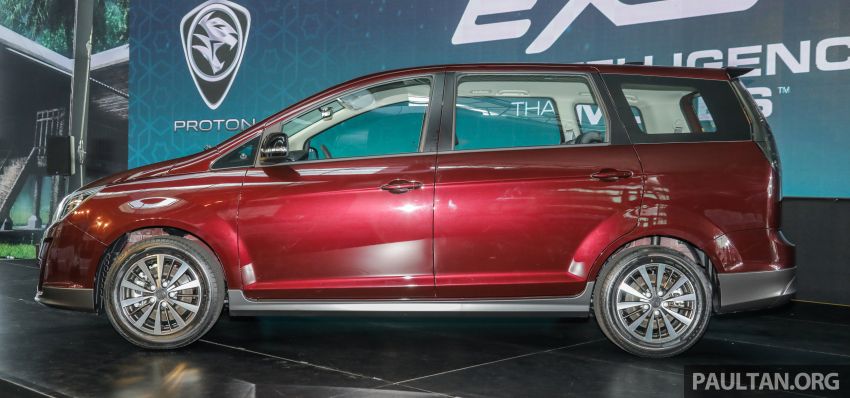 2019 Proton Exora RC launched in Malaysia – MPV gets ‘Hi, Proton’, new kit, lowered price from RM59,800 966852