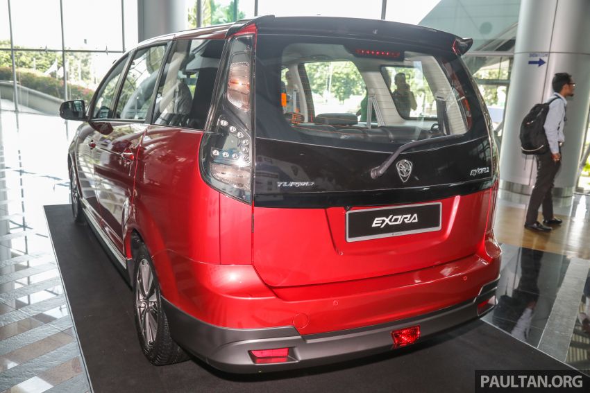 2019 Proton Exora RC launched in Malaysia – MPV gets ‘Hi, Proton’, new kit, lowered price from RM59,800 966818