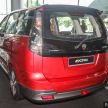 GALERI: Proton Exora RC Executive 2019, RM59,800