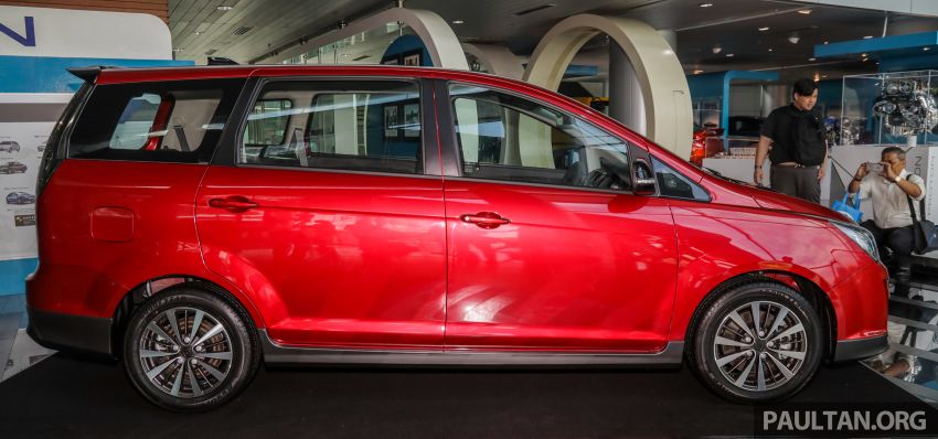 2019 Proton Exora RC launched in Malaysia – MPV gets ‘Hi, Proton’, new kit, lowered price from RM59,800 966819