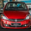 GALERI: Proton Exora RC Executive 2019, RM59,800