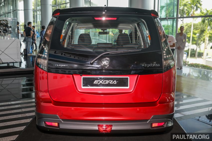 2019 Proton Exora RC launched in Malaysia – MPV gets ‘Hi, Proton’, new kit, lowered price from RM59,800 966821
