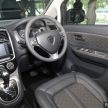 GALERI: Proton Exora RC Executive 2019, RM59,800
