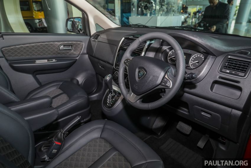 2019 Proton Exora RC launched in Malaysia – MPV gets ‘Hi, Proton’, new kit, lowered price from RM59,800 966856
