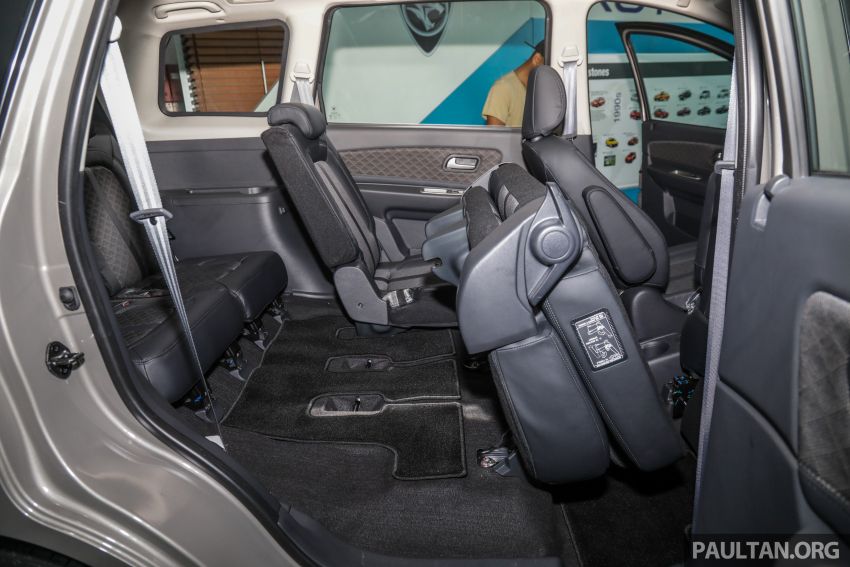 2019 Proton Exora RC launched in Malaysia – MPV gets ‘Hi, Proton’, new kit, lowered price from RM59,800 966881