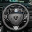 FIRST DRIVE: 2019 Proton Exora RC review – fr RM60k