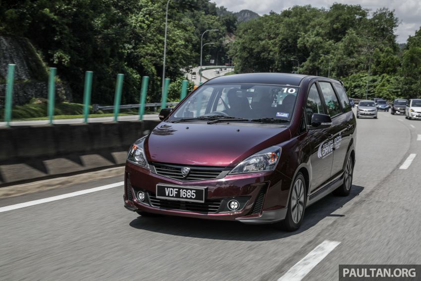 2019 Proton Exora RC launched in Malaysia – MPV gets ‘Hi, Proton’, new kit, lowered price from RM59,800 966895