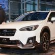 FIRST LOOK: 2019 Subaru XV GT Edition – RM130,788