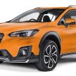 FIRST LOOK: 2019 Subaru XV GT Edition – RM130,788
