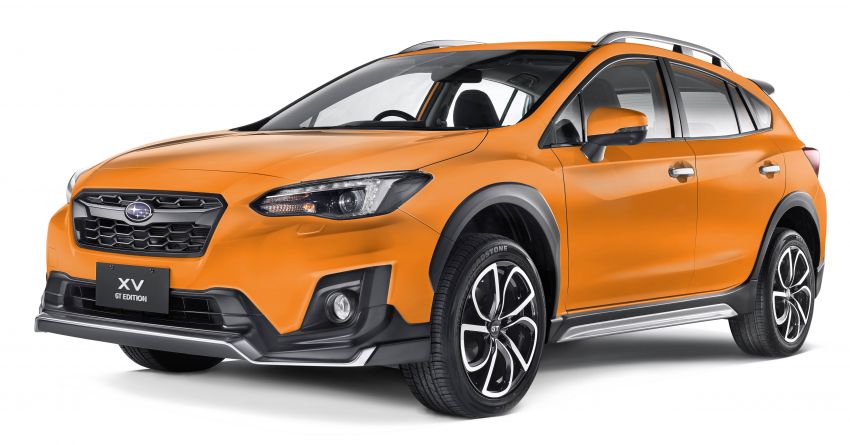 Subaru XV GT Edition now in Malaysia – RM130,788 958606