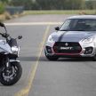Suzuki Swift Sport Katana debuts – limited to 30 units
