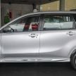 2019 Toyota Avanza facelift officially launched in Malaysia – 3 variants; blind spot monitor; from RM81k
