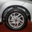 2019 Toyota Avanza facelift officially launched in Malaysia – 3 variants; blind spot monitor; from RM81k