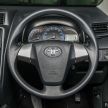 2019 Toyota Avanza facelift officially launched in Malaysia – 3 variants; blind spot monitor; from RM81k