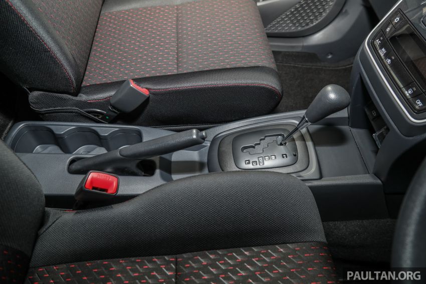 GALLERY: 2019 Toyota Avanza facelift on display at PJ showroom – 1.5S from RM83,888, 1.5E from RM80,888 960053