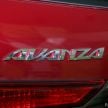 2019 Toyota Avanza facelift officially launched in Malaysia – 3 variants; blind spot monitor; from RM81k