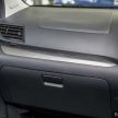 2019 Toyota Avanza facelift officially launched in Malaysia – 3 variants; blind spot monitor; from RM81k
