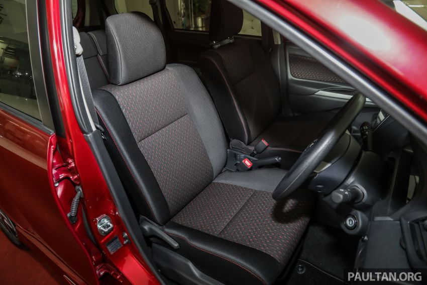 GALLERY: 2019 Toyota Avanza facelift on display at PJ showroom – 1.5S from RM83,888, 1.5E from RM80,888 960015