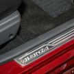 2019 Toyota Avanza facelift officially launched in Malaysia – 3 variants; blind spot monitor; from RM81k