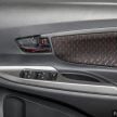 2019 Toyota Avanza facelift officially launched in Malaysia – 3 variants; blind spot monitor; from RM81k
