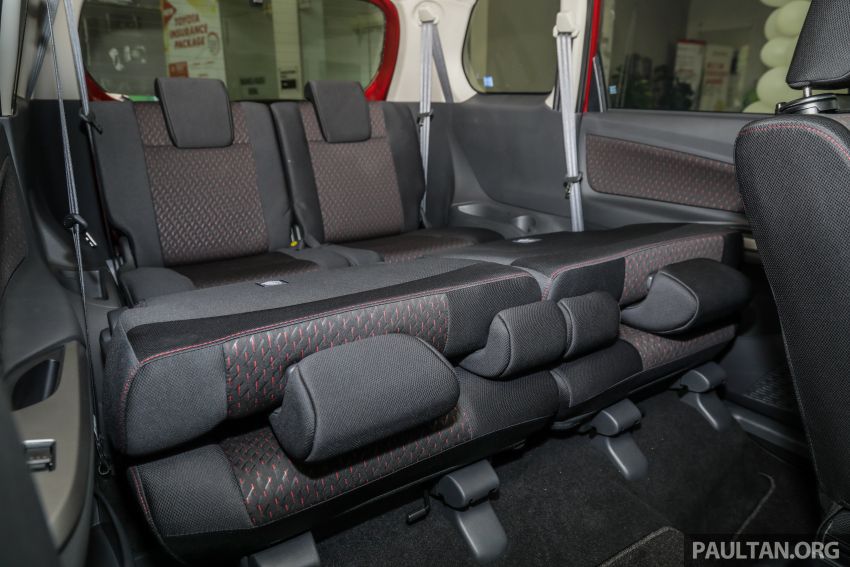 GALLERY: 2019 Toyota Avanza facelift on display at PJ showroom – 1.5S from RM83,888, 1.5E from RM80,888 960023