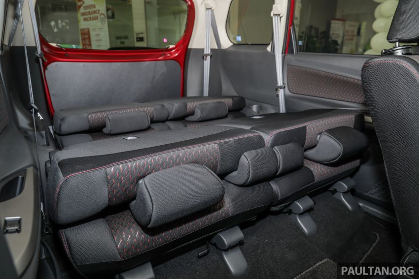 GALLERY: 2019 Toyota Avanza facelift on display at PJ showroom – 1.5S from RM83,888, 1.5E from RM80,888 960024