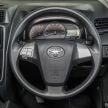 2019 Toyota Avanza facelift officially launched in Malaysia – 3 variants; blind spot monitor; from RM81k