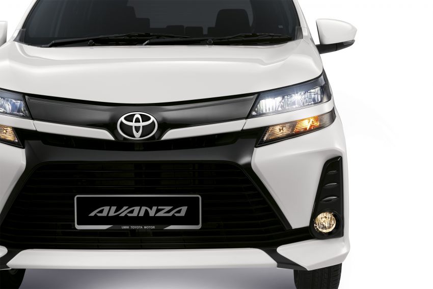2019 Toyota Avanza facelift officially launched in Malaysia – 3 variants; blind spot monitor; from RM81k 961109