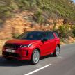 2020 Land Rover Discovery Sport unveiled – old looks hide new platform, technologies, mild hybrid engines