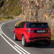 2020 Land Rover Discovery Sport unveiled – old looks hide new platform, technologies, mild hybrid engines
