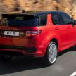 2020 Land Rover Discovery Sport unveiled – old looks hide new platform, technologies, mild hybrid engines