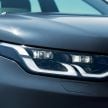 2020 Land Rover Discovery Sport unveiled – old looks hide new platform, technologies, mild hybrid engines