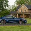 GALLERY: A90 Toyota GR Supra launched in the US