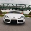 GALLERY: A90 Toyota GR Supra launched in the US