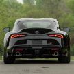 GALLERY: A90 Toyota GR Supra launched in the US