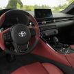 GALLERY: A90 Toyota GR Supra launched in the US