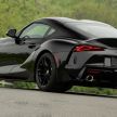 GALLERY: A90 Toyota GR Supra launched in the US