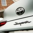 GALLERY: A90 Toyota GR Supra launched in the US