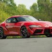 GALLERY: A90 Toyota GR Supra launched in the US
