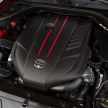 GALLERY: A90 Toyota GR Supra launched in the US
