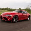GALLERY: A90 Toyota GR Supra launched in the US