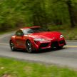 GALLERY: A90 Toyota GR Supra launched in the US
