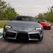 GALLERY: A90 Toyota GR Supra launched in the US